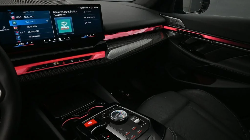 2025 BMW M5 M5 Touring - Photo 8