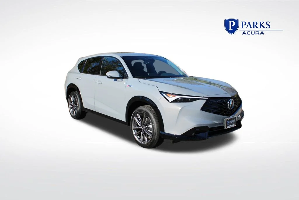 2025 Acura ADX AWD A-Spec Package's photo