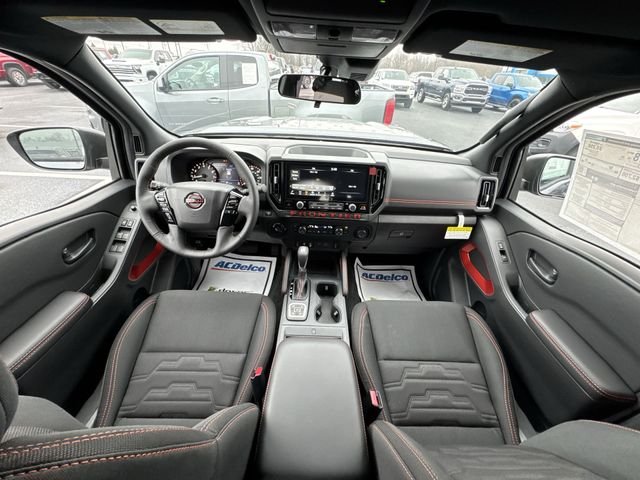 New 2026 Gray Nissan PRO-4X image 20