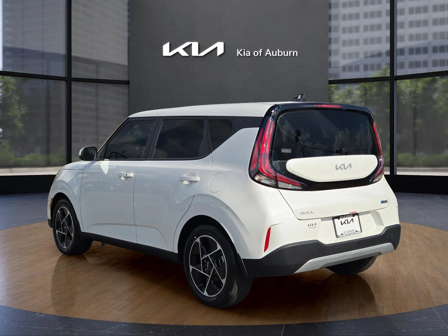 2025 Kia Soul EX - Photo 9