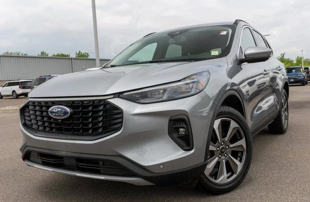 2024 Ford Escape Platinum