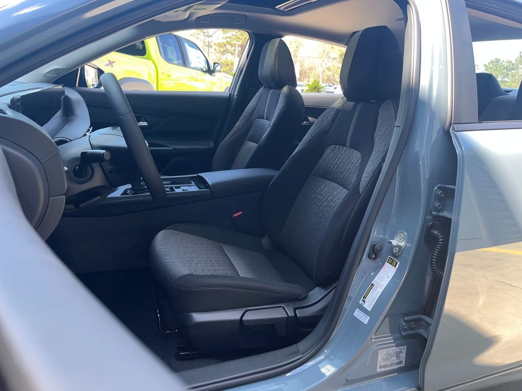 New 2026 Atlantic Gray Metallic Nissan SV image 10