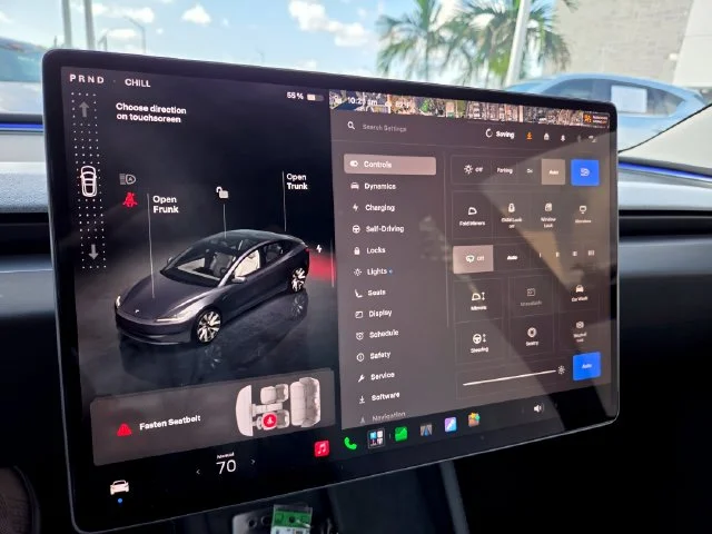 Used 2025 Black Tesla Long Range image 30