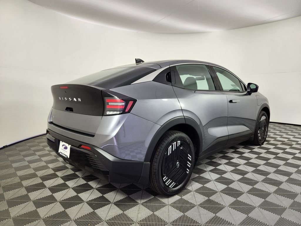 New 2026 Gun Metallic Nissan S+ image 5