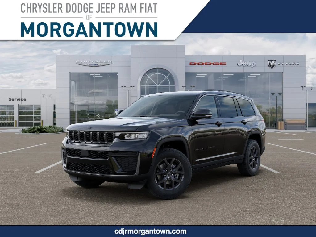 2027 Jeep Grand Cherokee L