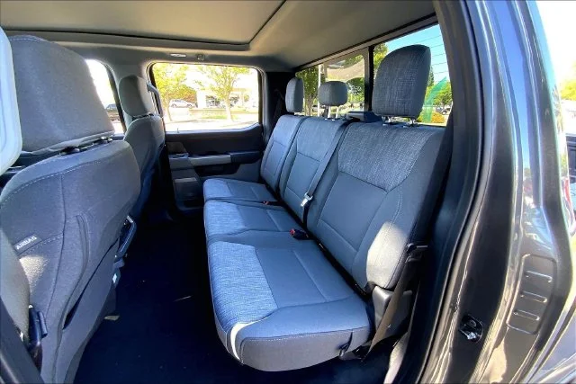New 2026 Gray Ford XLT image 10