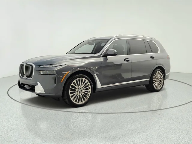 2024 BMW X7 xDrive40i Sports Activity Vehicle