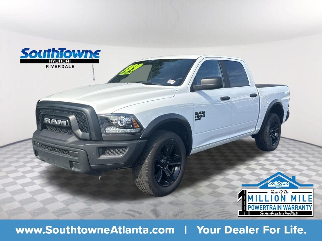 2024 RAM 1500 Classic