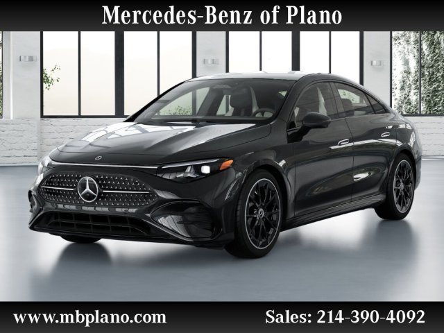 New 2027 Night Black Mercedes-Benz CLA 220 image 1