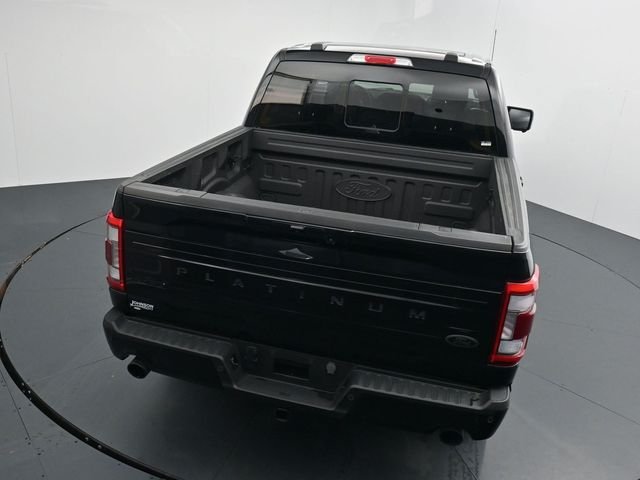 Used 2023 Black Ford Platinum image 27