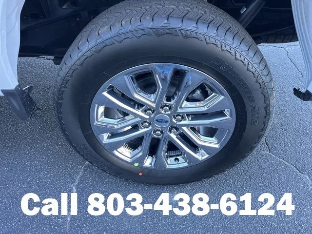 New 2026 Oxford White Ford Lariat® image 19