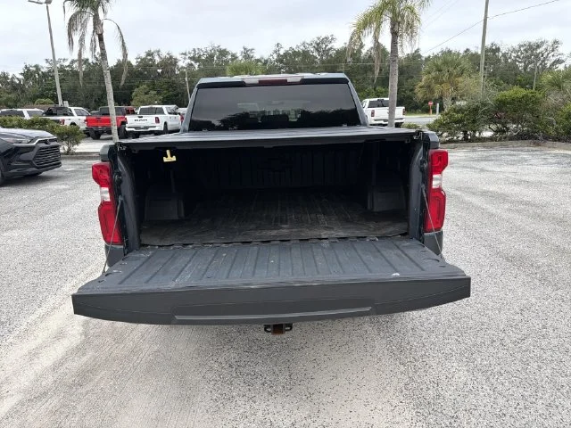 Used 2022 Gray Chevrolet RST image 10