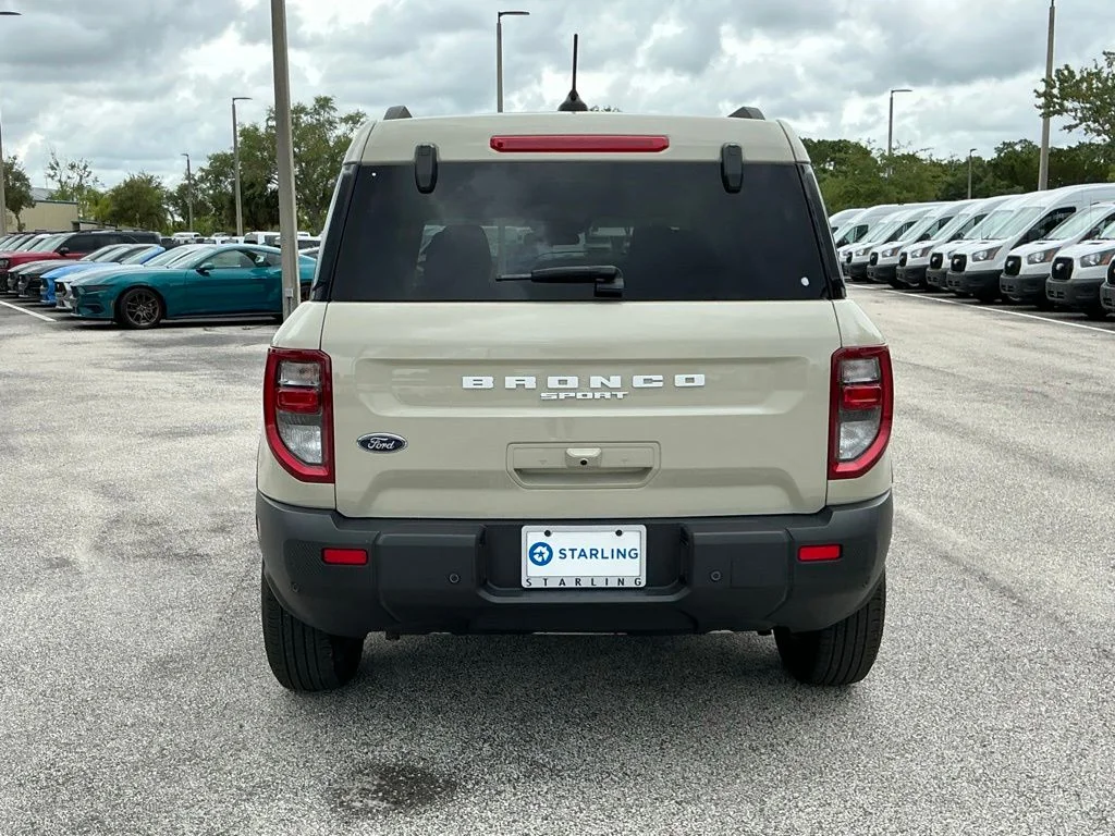 Used 2025 Beige Ford Big Bend image 12