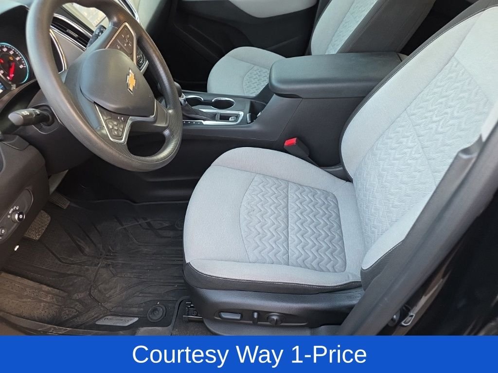 Used 2023 Black Chevrolet LS image 12