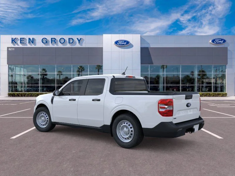 New 2026 White Ford XL image 5