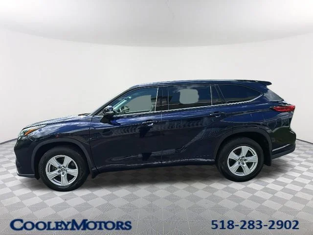 2020 Toyota Highlander