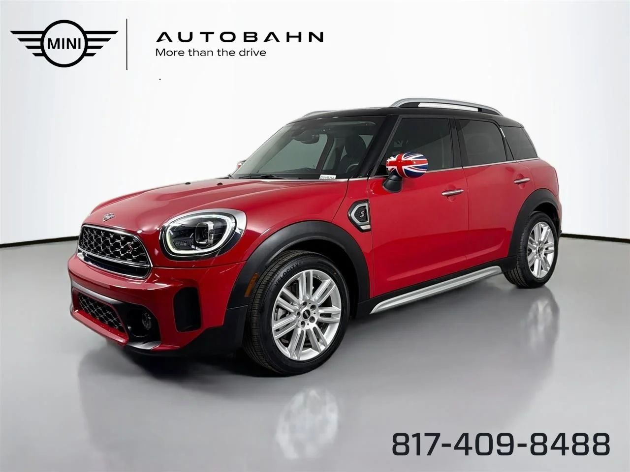 2024 MINI Countryman Cooper S's photo