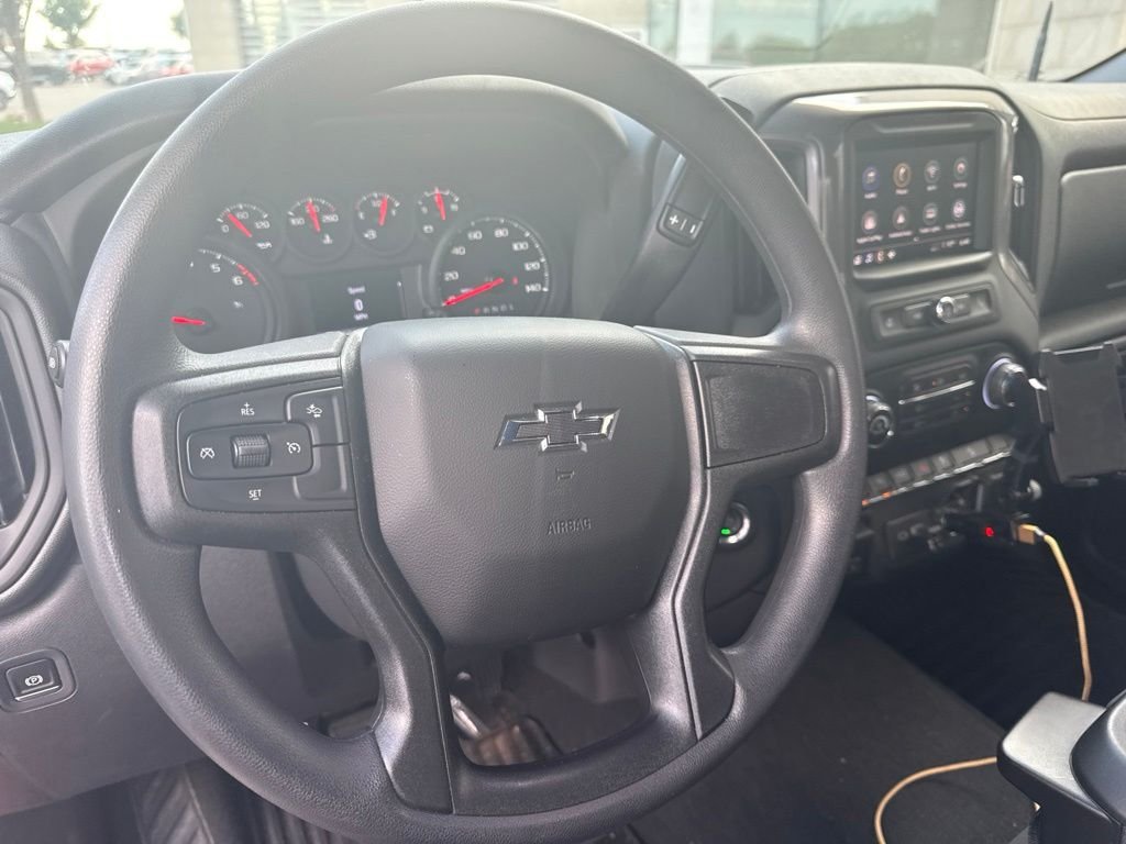 Used 2026 Red Chevrolet Custom Trail Boss image 9