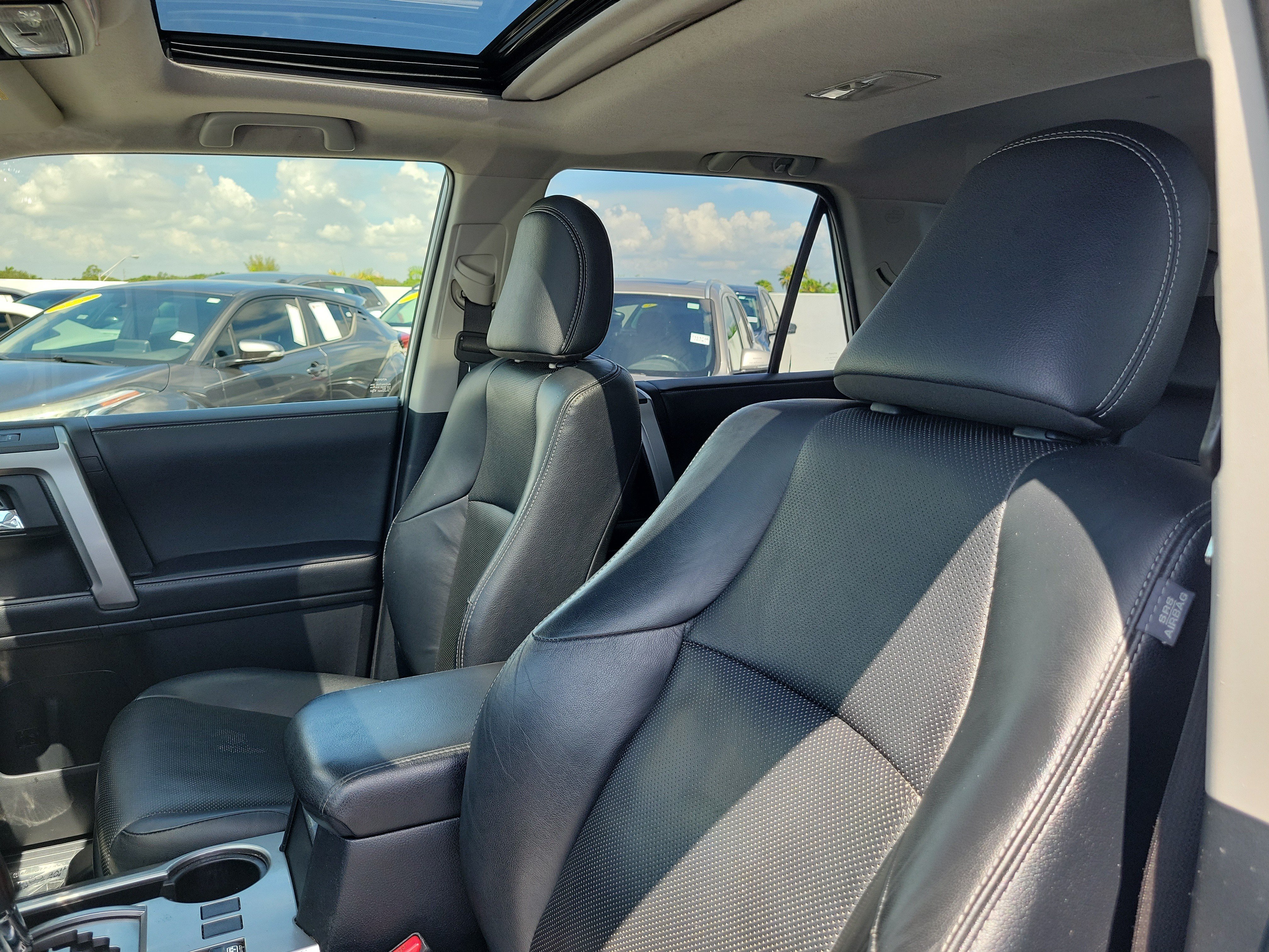 Used 2024 Pearl Toyota Limited image 19