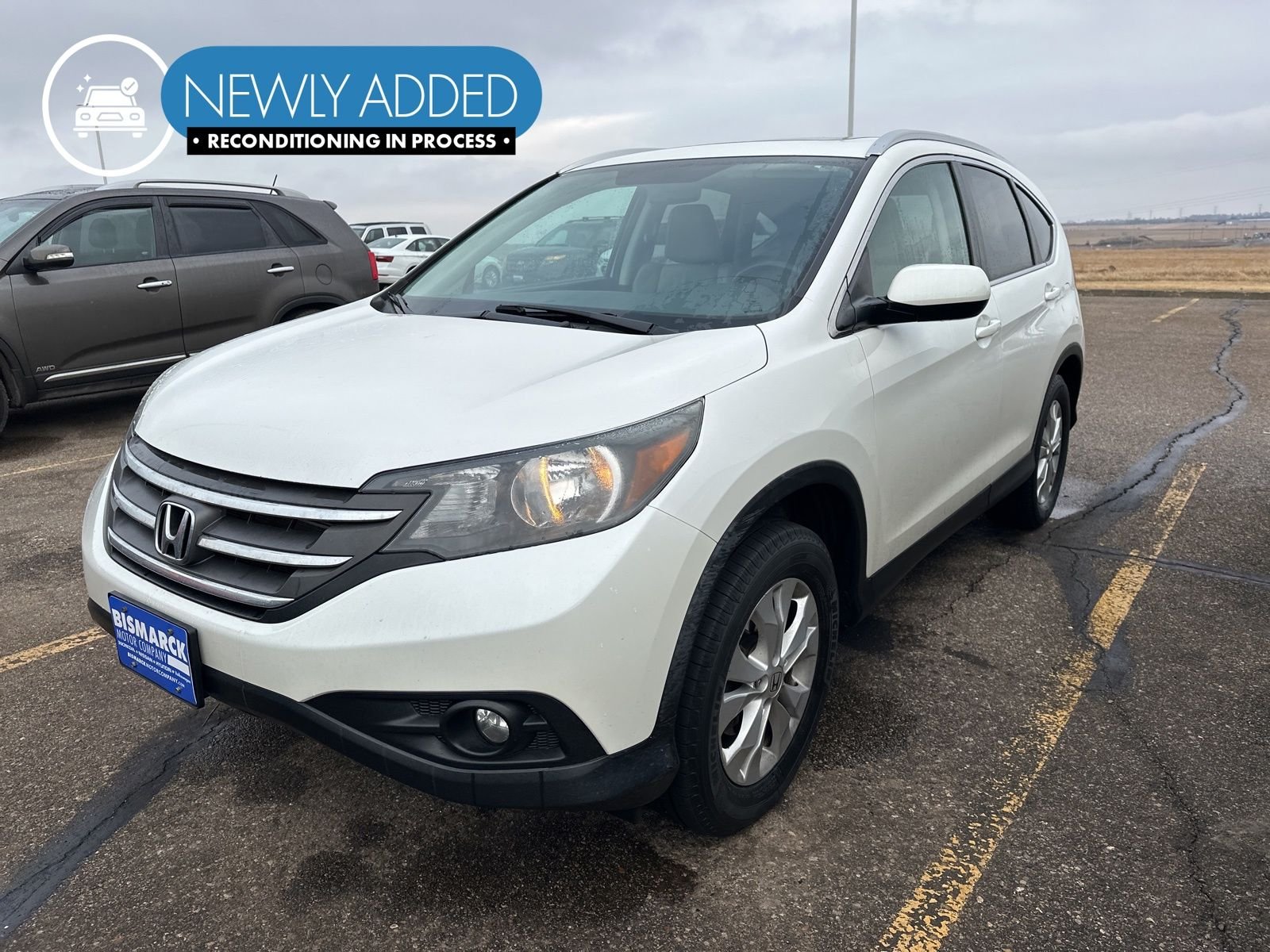 2014 Honda CR-V EX-L