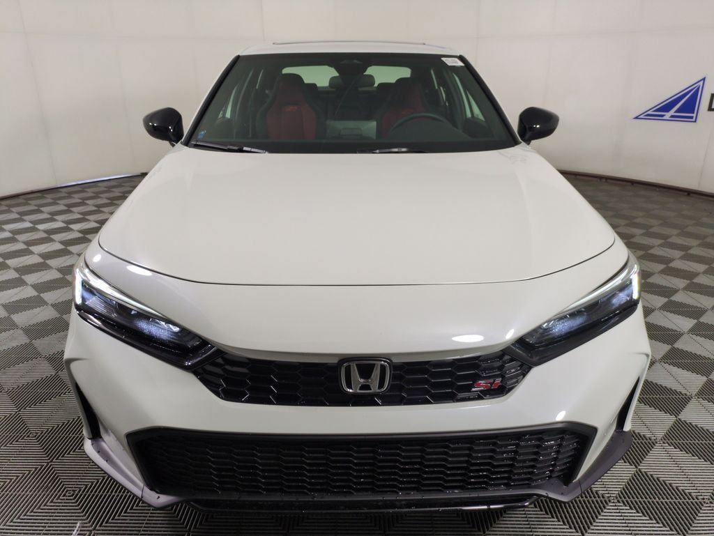 New 2026 Platinum White Pearl Honda  image 8