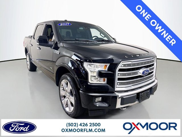 2017 Ford F-150 Limited