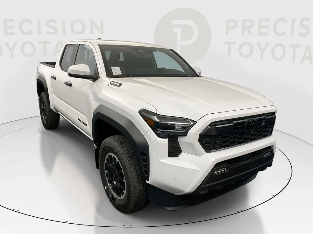 2026 Toyota Tacoma