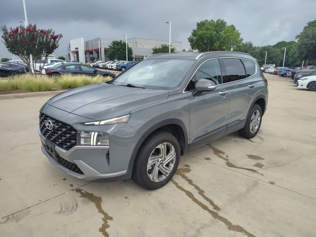 2023 Hyundai Santa Fe SEL 2.5 AWD's photo