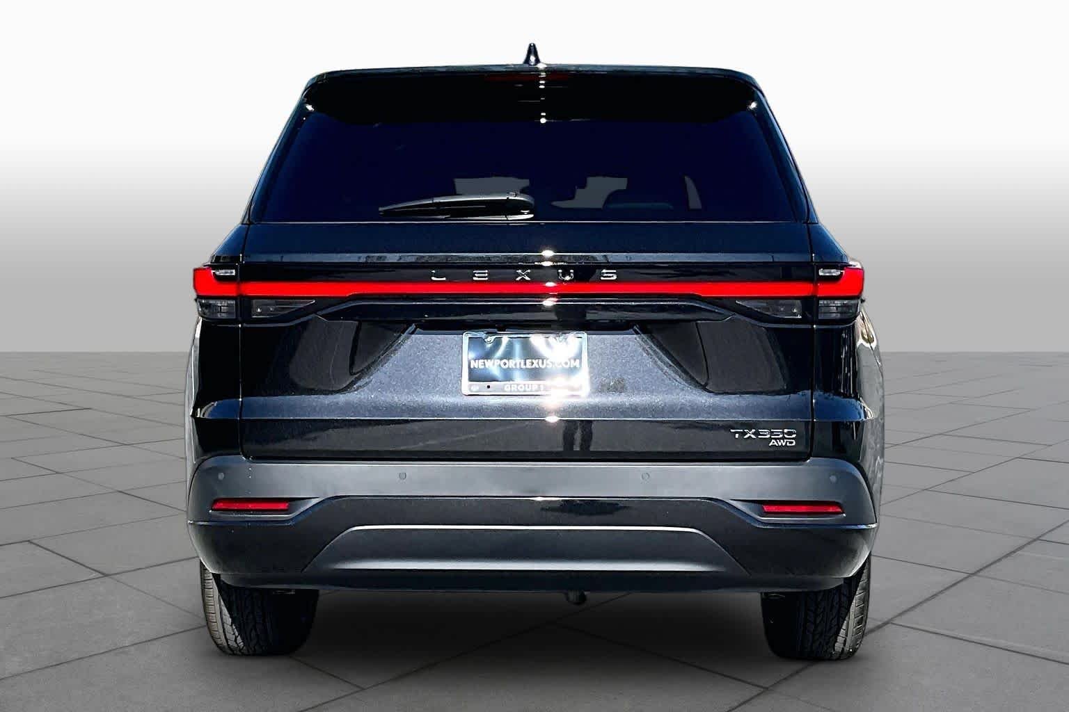 New 2026 Caviar Lexus LUXURY AWD image 4