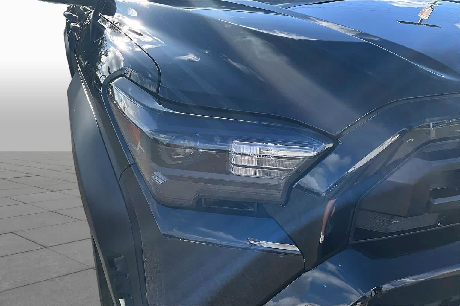 Certified Used 2025 Black Toyota SR5 image 27