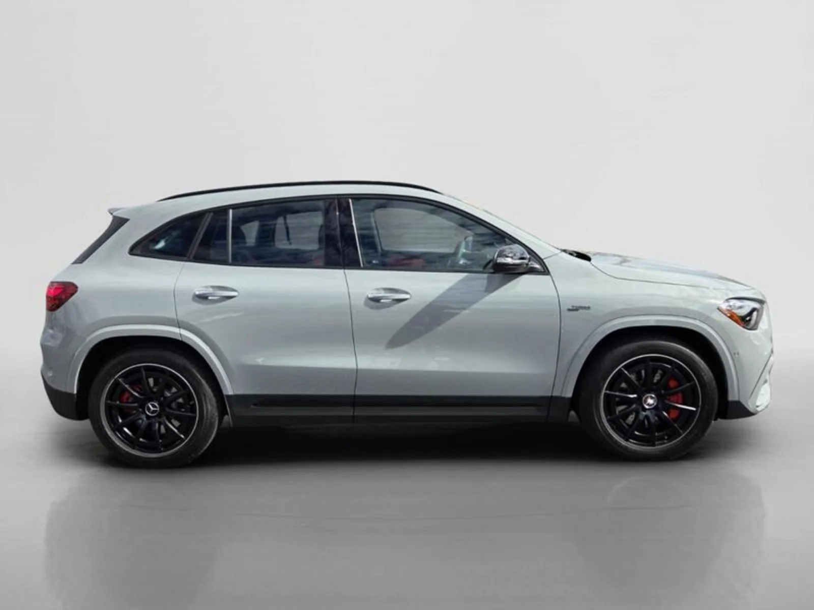 Certified Used 2026 MANUFAKTUR Alpine Grey Mercedes-Benz AMG® GLA 35 image 6