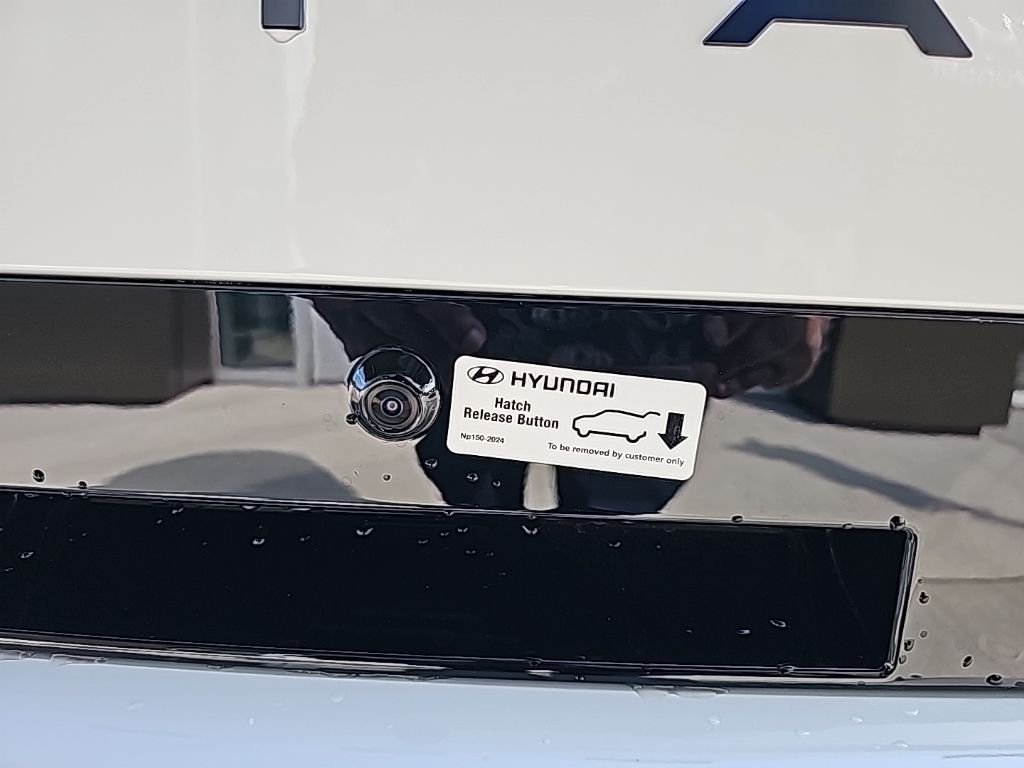 2026 Hyundai Santa Fe Calligraphy - Photo 47