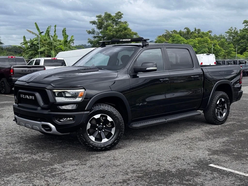 2022 RAM 1500 Pickup