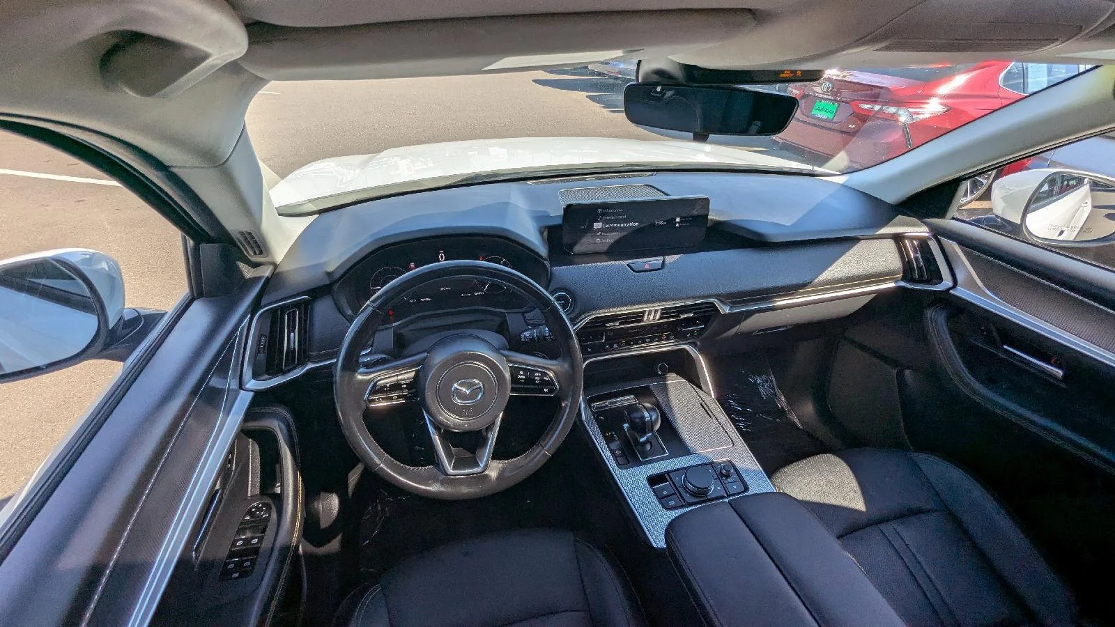 2024 Mazda CX-90 Preferred Package - Photo 17