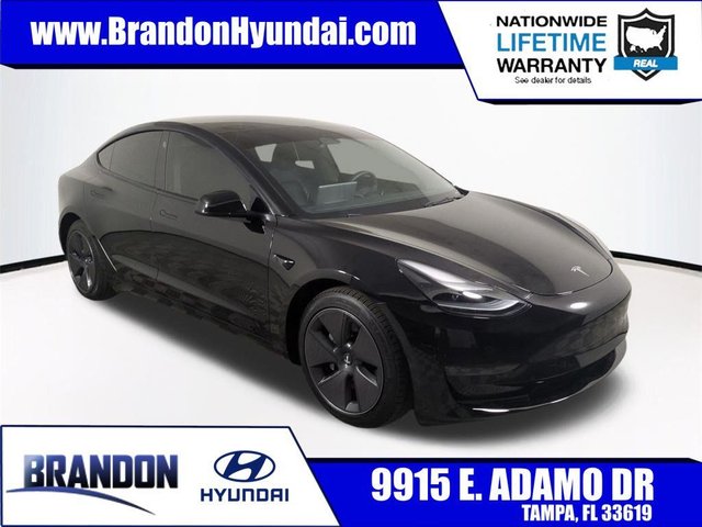 2023 Tesla Model 3 Long Range