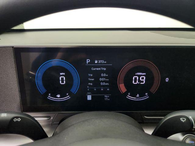 New 2027 Blue Hyundai SE AWD image 23