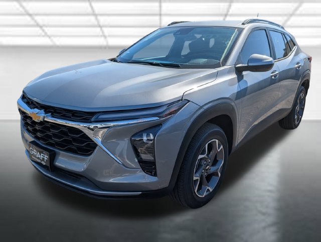 New 2026 Sterling Gray Metallic Chevrolet LT image 25