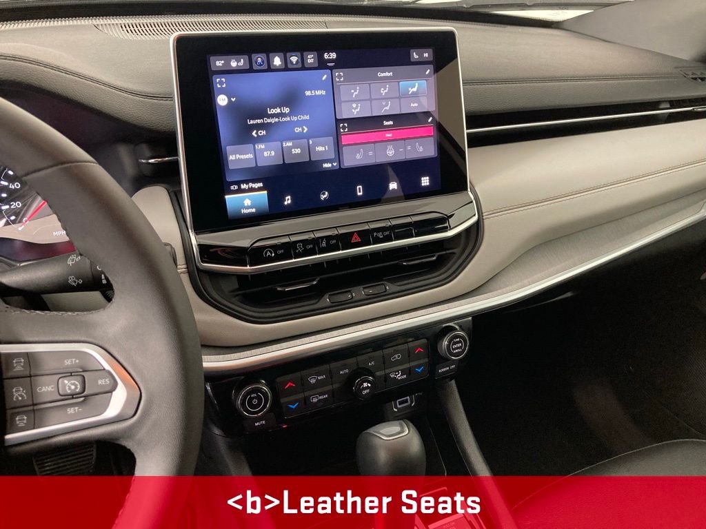 Used 2025 Jeep Compass Limited with VIN 3C4NJDCN2ST510017 for sale in Monticello, Minnesota