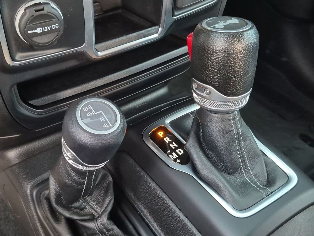 Used 2024 Gray Jeep Sport image 19