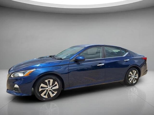 2019 Nissan Altima 2.5 S