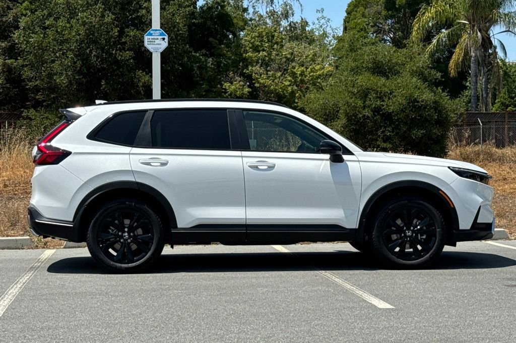New 2026 Platinum White Pearl Honda Sport Touring image 3