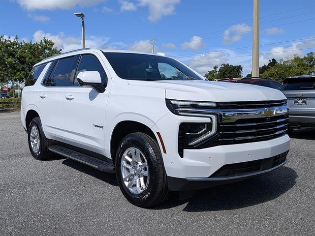 2025 Chevrolet Tahoe LT - Photo 28