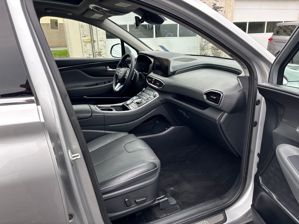 Used 2021 Silver Hyundai SEL image 30