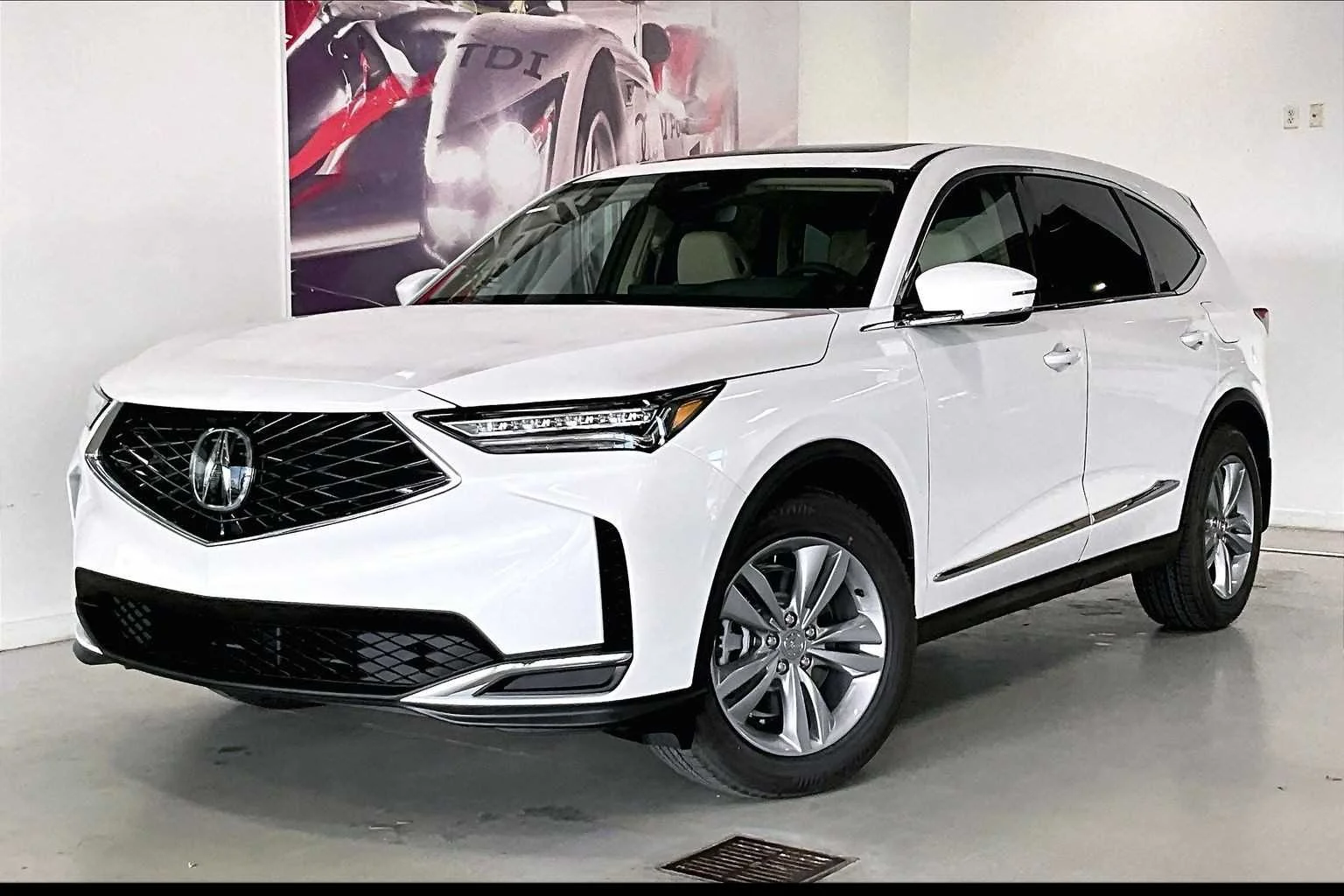 2026 Acura MDX Base
