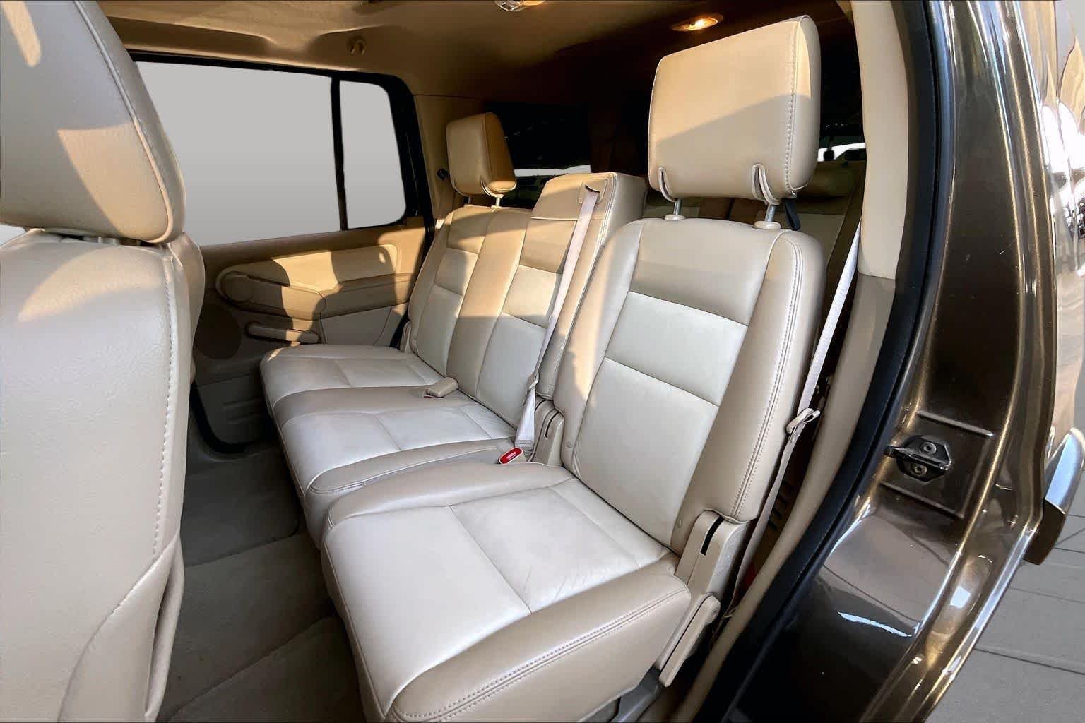 Used 2008 Black Ford XLT image 18