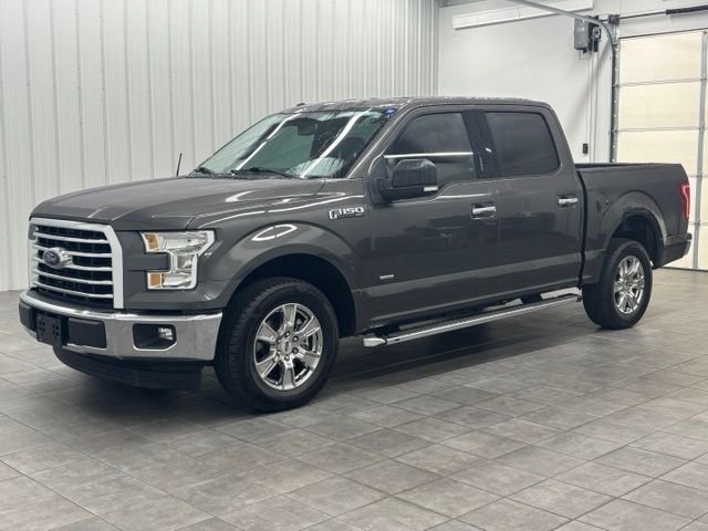 Used 2017 Gray Ford XLT image 5