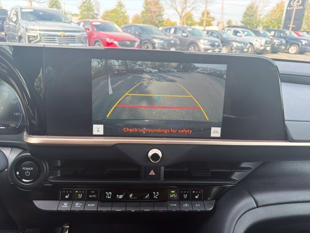 Certified Used 2026 Black Toyota XLE image 21