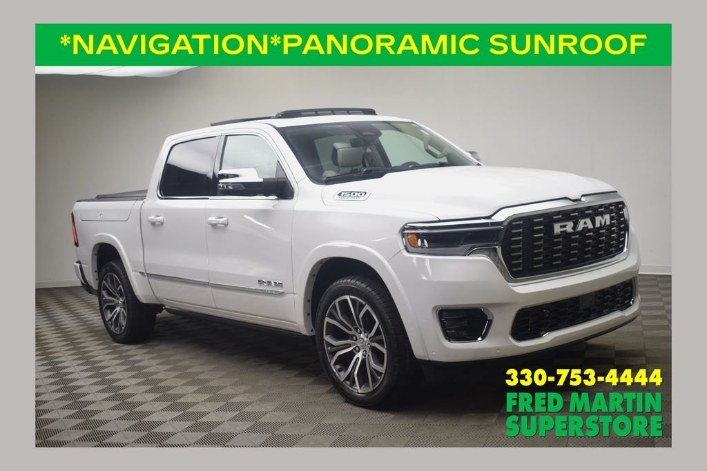 2025 RAM 1500