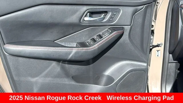 2025 Nissan Rogue Rock Creek - Photo 23