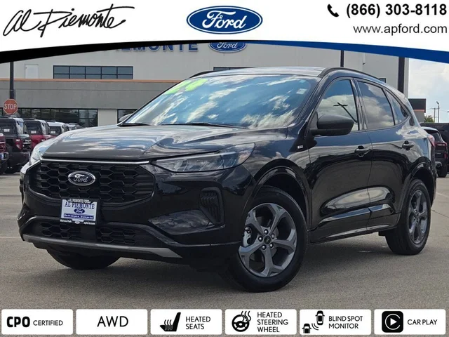 2024 Ford Escape ST-Line
